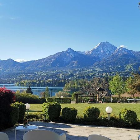 Hotel Schoenruh Drobollach am Faakersee Extérieur photo