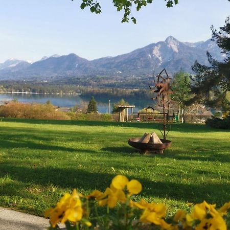 Hotel Schoenruh Drobollach am Faakersee Extérieur photo