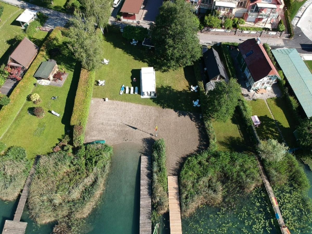 Hotel Schoenruh Drobollach am Faakersee Extérieur photo