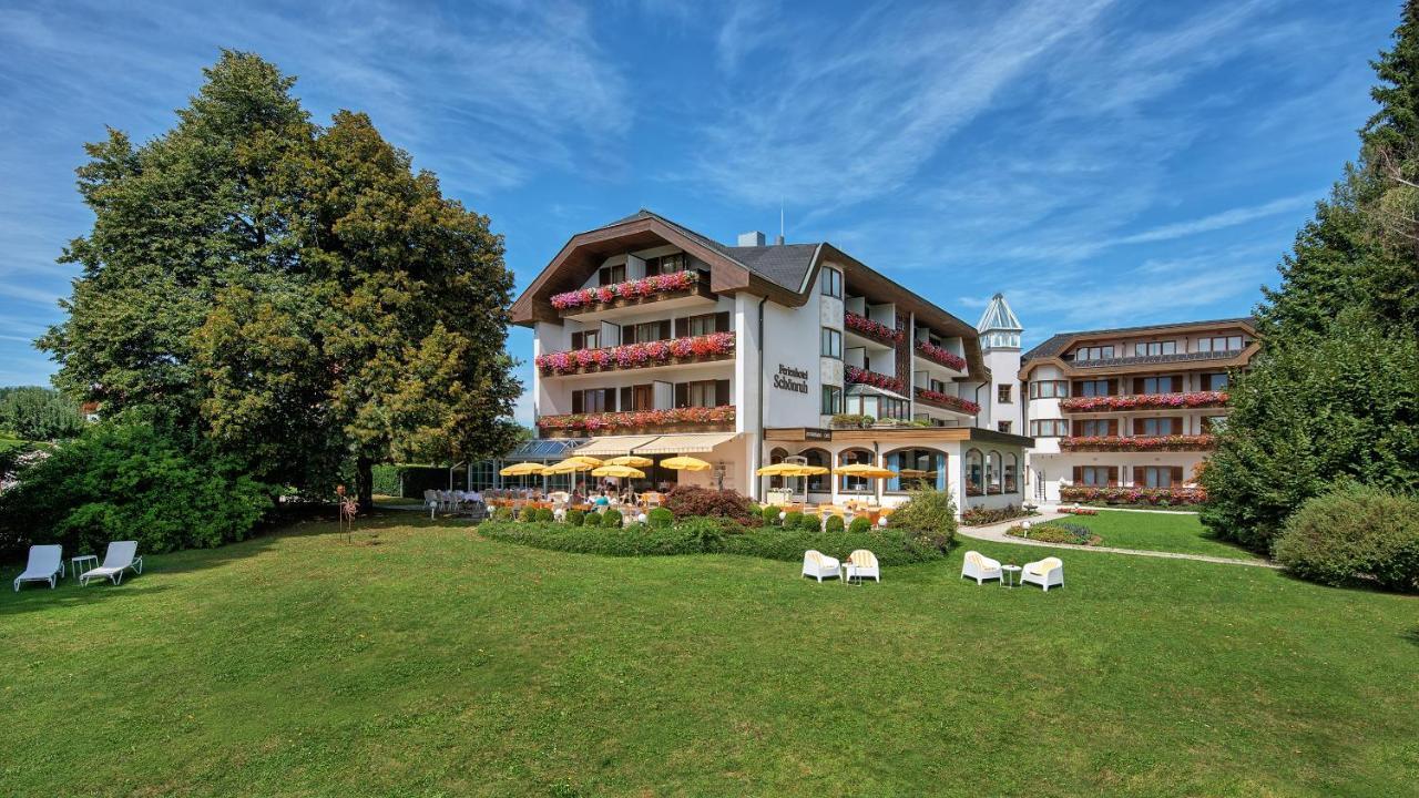 Hotel Schoenruh Drobollach am Faakersee Extérieur photo