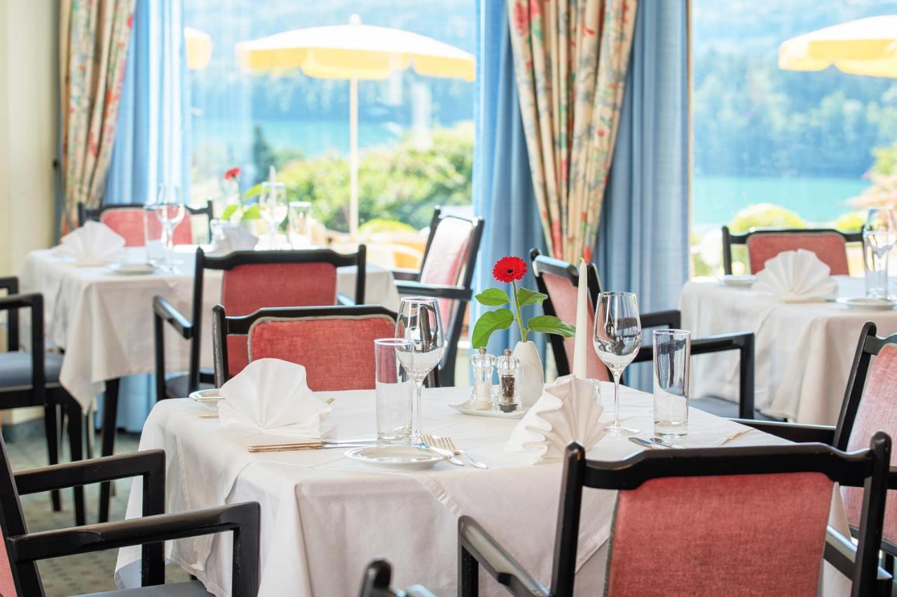 Hotel Schoenruh Drobollach am Faakersee Extérieur photo