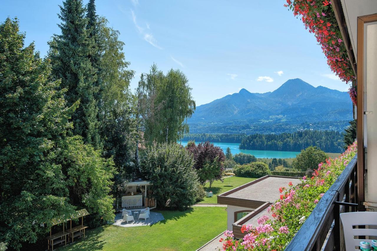 Hotel Schoenruh Drobollach am Faakersee Extérieur photo