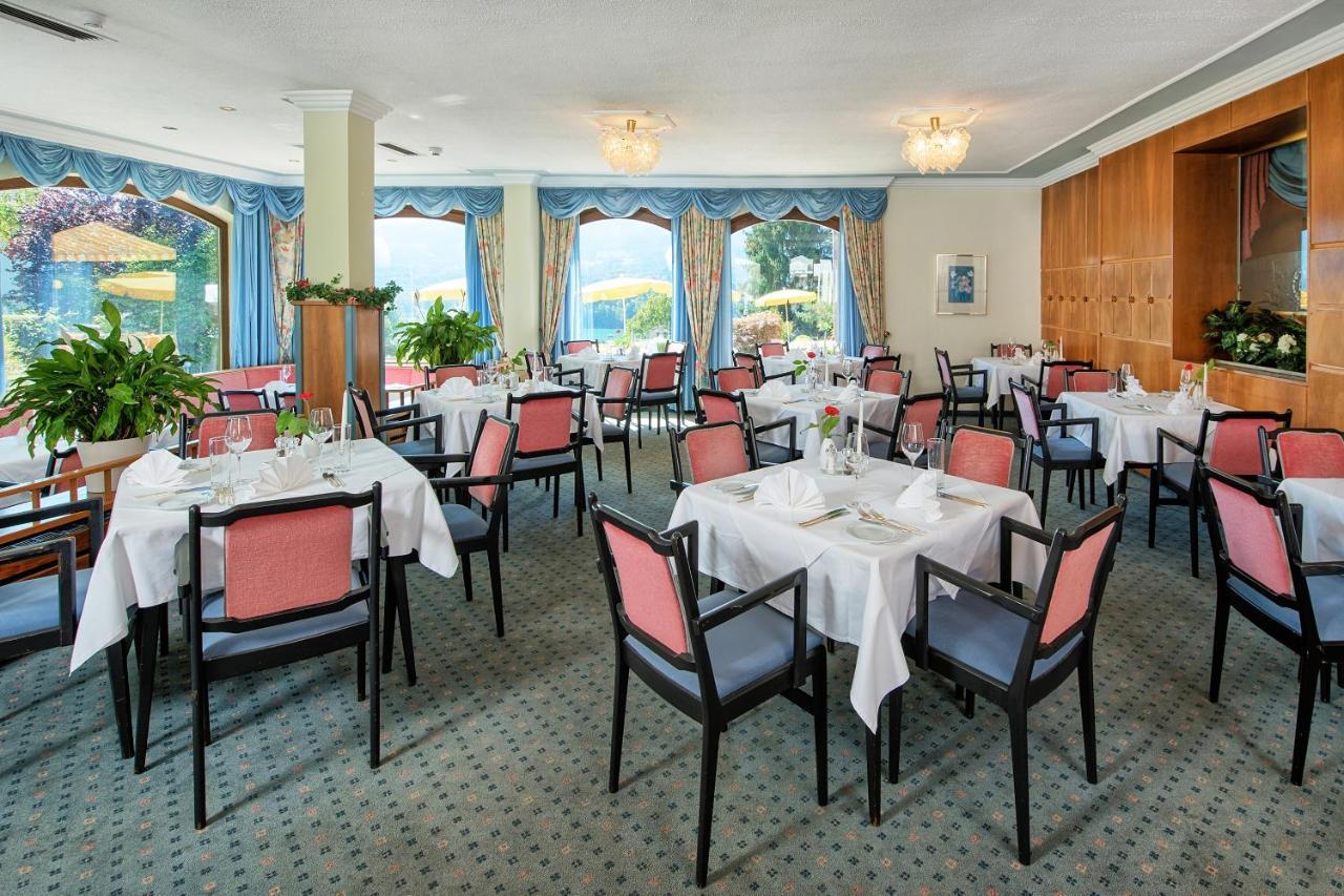 Hotel Schoenruh Drobollach am Faakersee Extérieur photo
