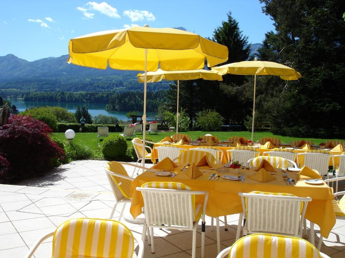 Hotel Schoenruh Drobollach am Faakersee Extérieur photo