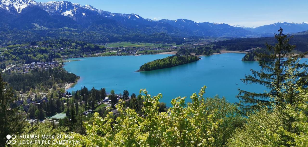 Hotel Schoenruh Drobollach am Faakersee Extérieur photo