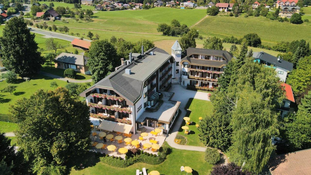 Hotel Schoenruh Drobollach am Faakersee Extérieur photo