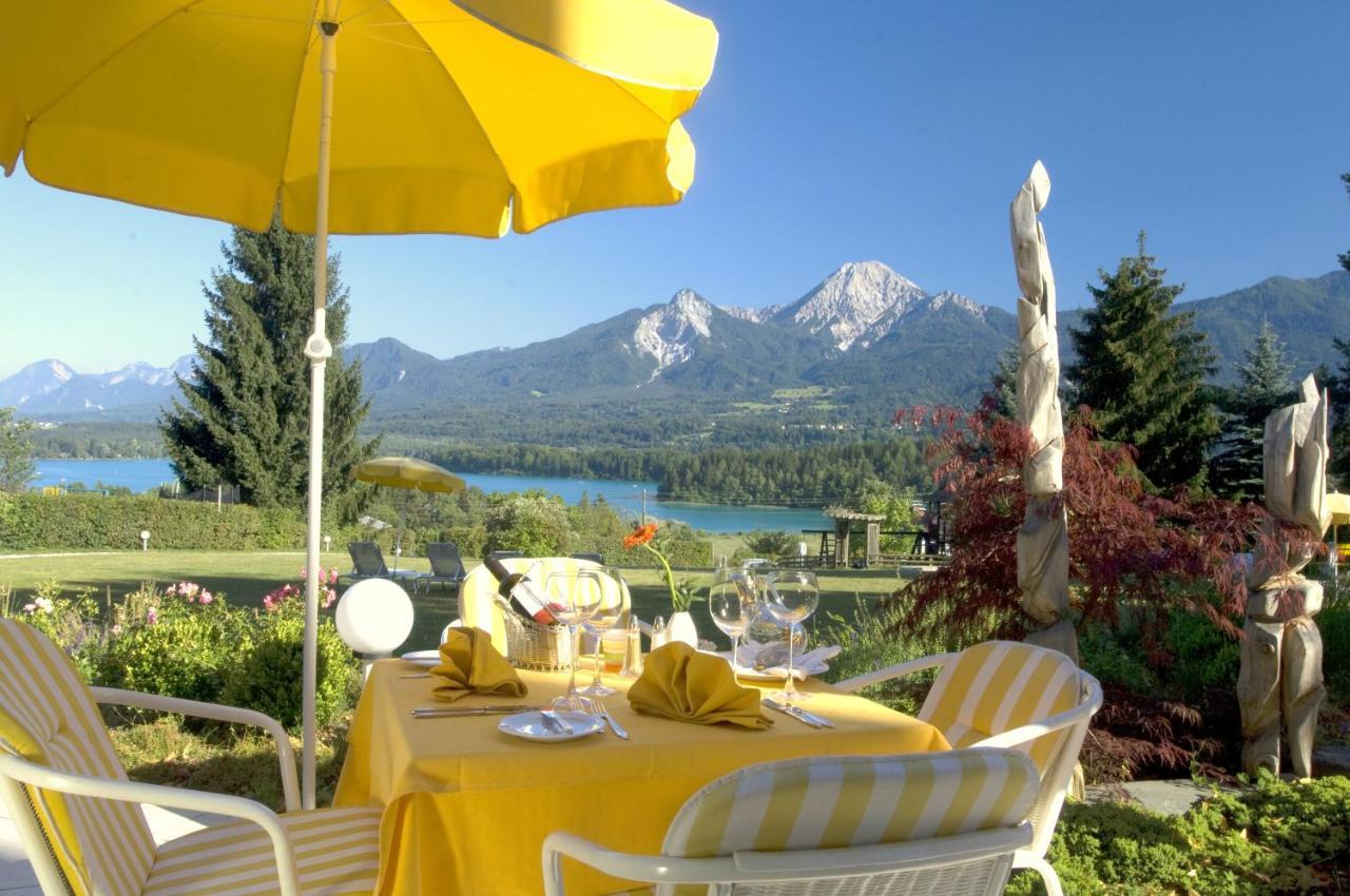 Hotel Schoenruh Drobollach am Faakersee Extérieur photo