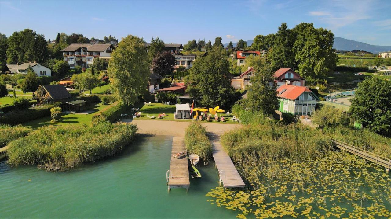 Hotel Schoenruh Drobollach am Faakersee Extérieur photo