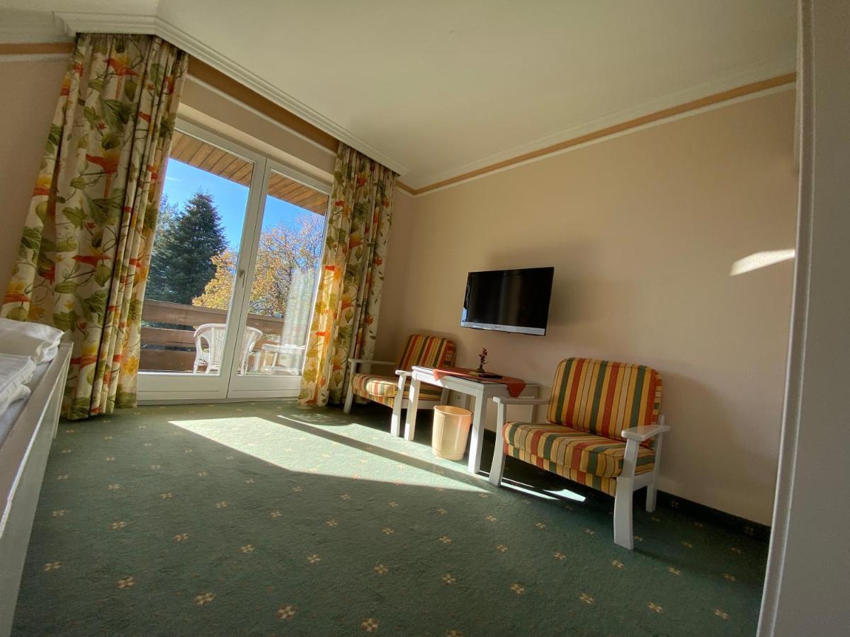 Hotel Schoenruh Drobollach am Faakersee Extérieur photo