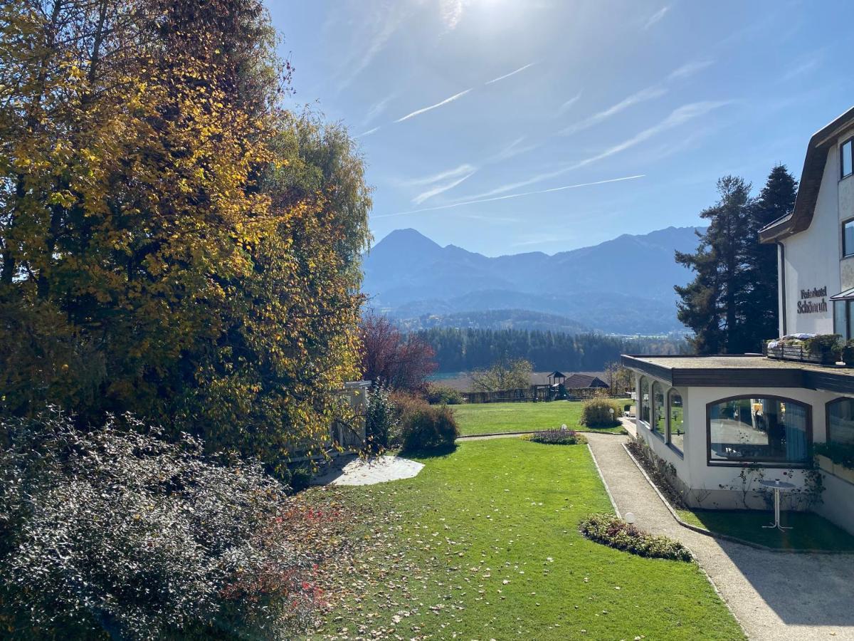 Hotel Schoenruh Drobollach am Faakersee Extérieur photo