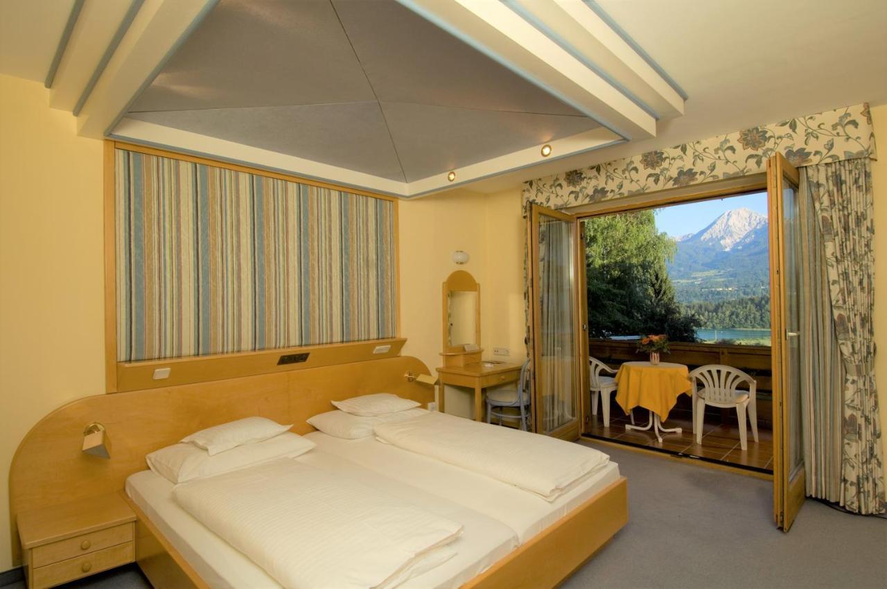 Hotel Schoenruh Drobollach am Faakersee Extérieur photo