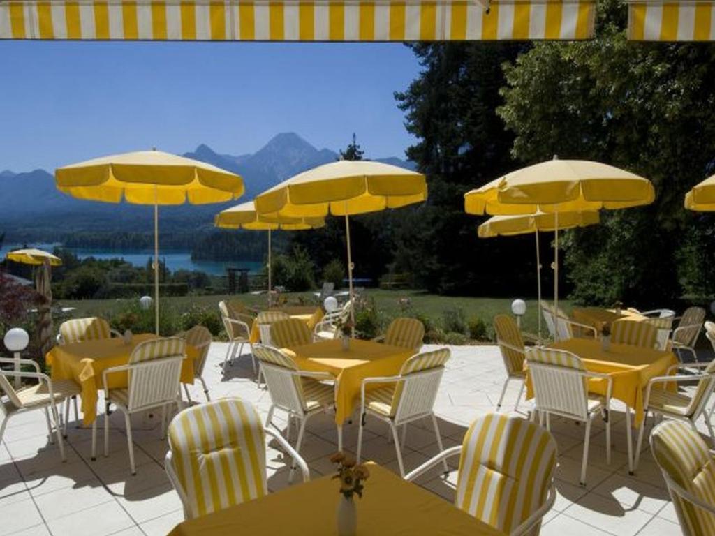 Hotel Schoenruh Drobollach am Faakersee Extérieur photo