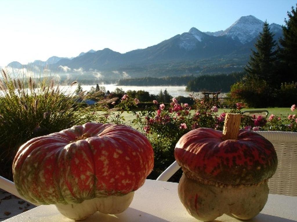 Hotel Schoenruh Drobollach am Faakersee Extérieur photo