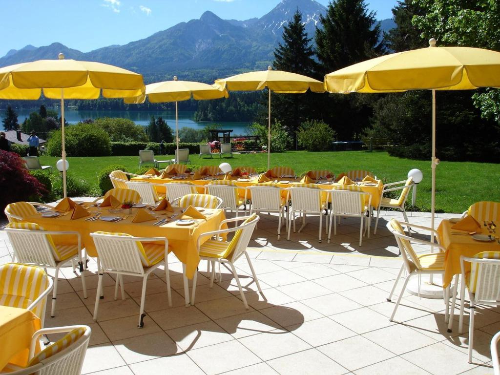 Hotel Schoenruh Drobollach am Faakersee Extérieur photo