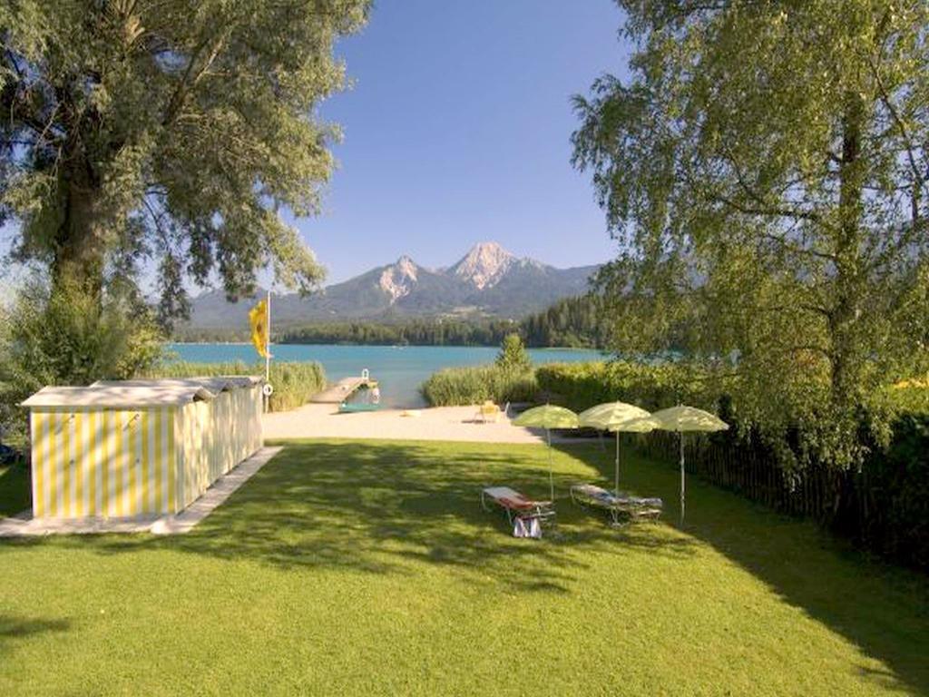Hotel Schoenruh Drobollach am Faakersee Extérieur photo