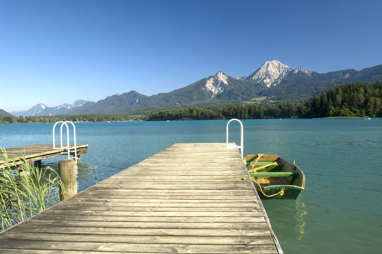 Hotel Schoenruh Drobollach am Faakersee Extérieur photo