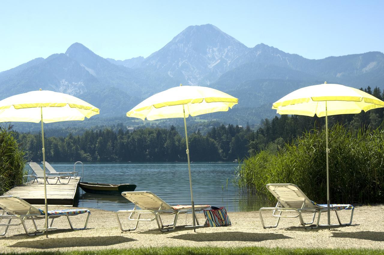 Hotel Schoenruh Drobollach am Faakersee Extérieur photo