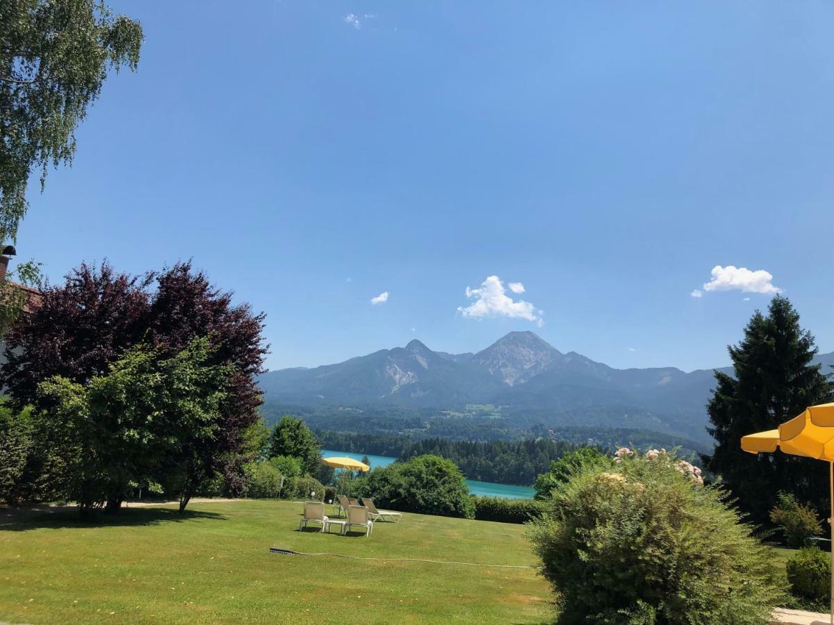 Hotel Schoenruh Drobollach am Faakersee Extérieur photo